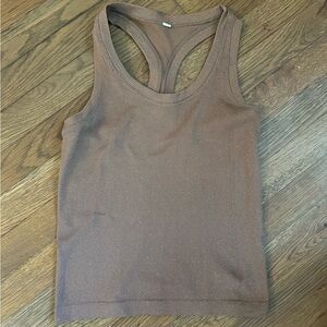 Athleta racerback athletic top xs
